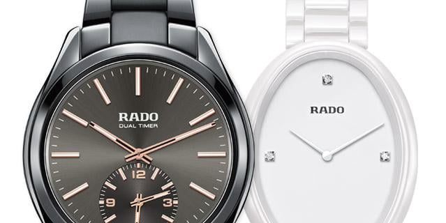 Rado Ceramic Touch Innovations